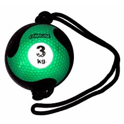 Medicine Ball (com corda)  3 a 6 kg