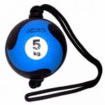 Medicine Ball (com corda)  3 a 6 kg